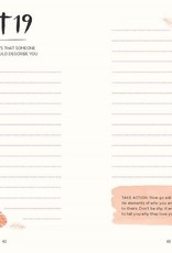 52 Lists for Happiness: Weekly Journaling Inspiration for Positivity, Balance, and Joy by Seal, Moorea