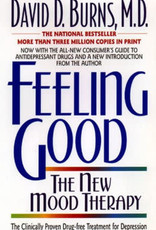 Feeling Good: The New Mood Therapy (Rev and Updated) by Burns, David D.