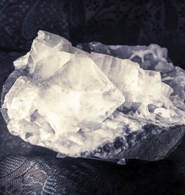 Apophyllite Cluster (M)