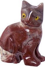 Figurine - Spirit Animal Cat - 33641
