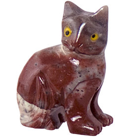 Figurine - Spirit Animal Cat - 33641