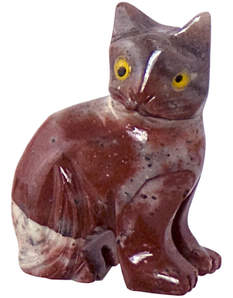 Figurine - Spirit Animal Cat - 33641