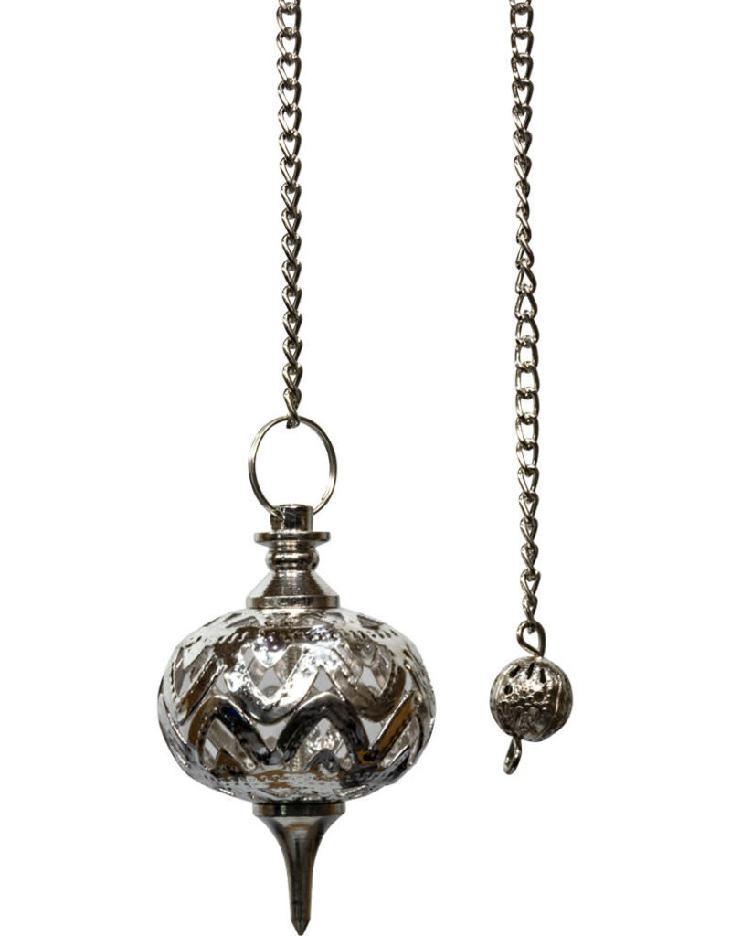 Pendulum - Jali - Silver - 61394