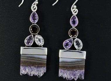 Earrings - Designer