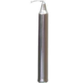 Mini Candle - Silver
