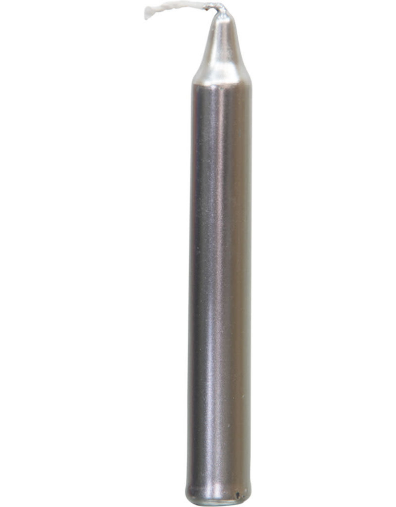 Mini Candle - Silver - CCB-SILV (81544)
