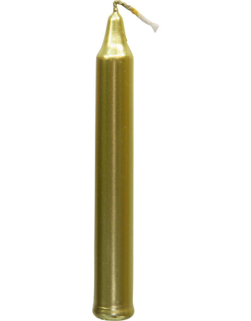 Mini Candle - Gold