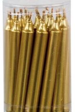 Mini Pack Candle - Gold