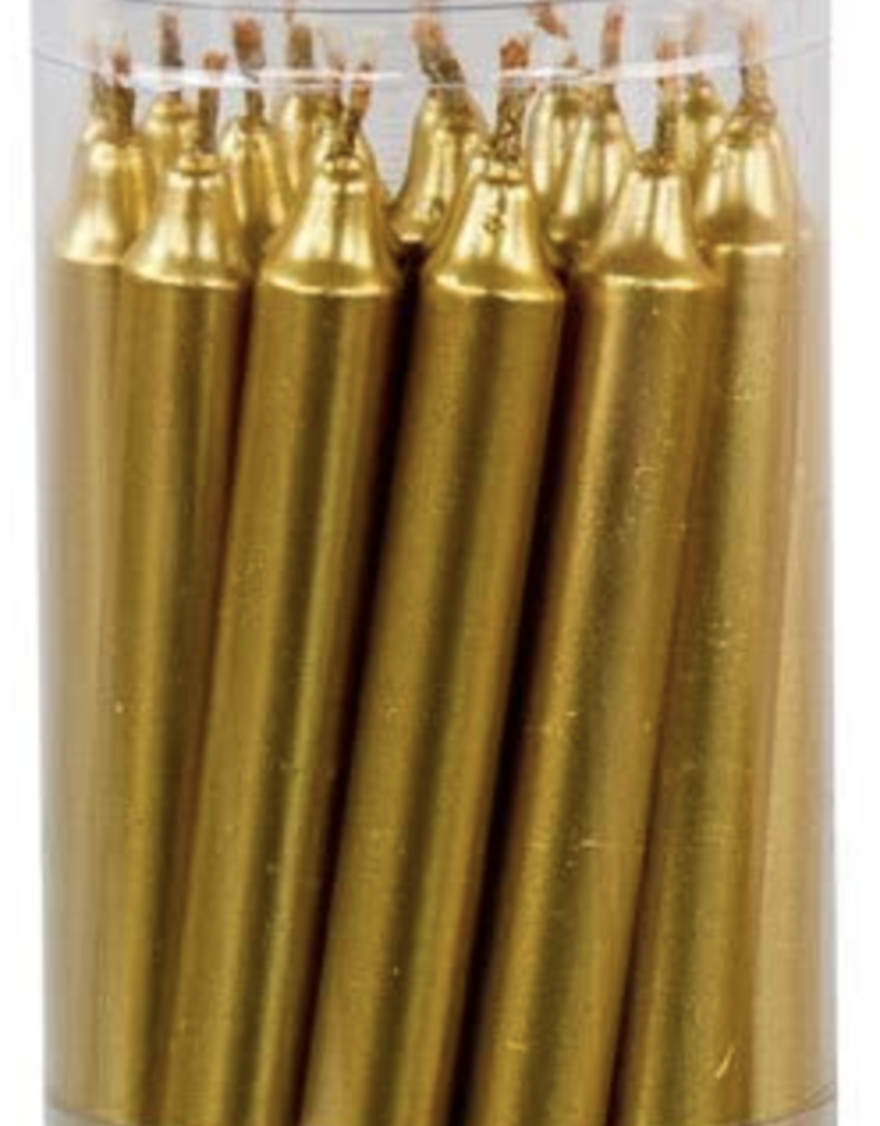 Mini Pack Candle - Gold