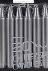 Mini Pack Candle - Silver