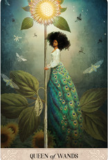 Tarot of Mystical Moments by Catrin Welz-Stein - TOMM83