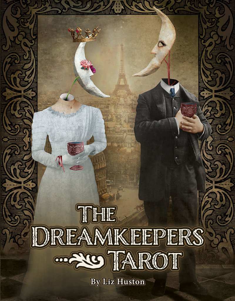 The Dreamkeepers Tarot by Liz Huston