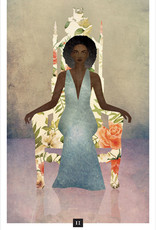 The Field Tarot by Hannah Elizabeth Fofana - FLD78