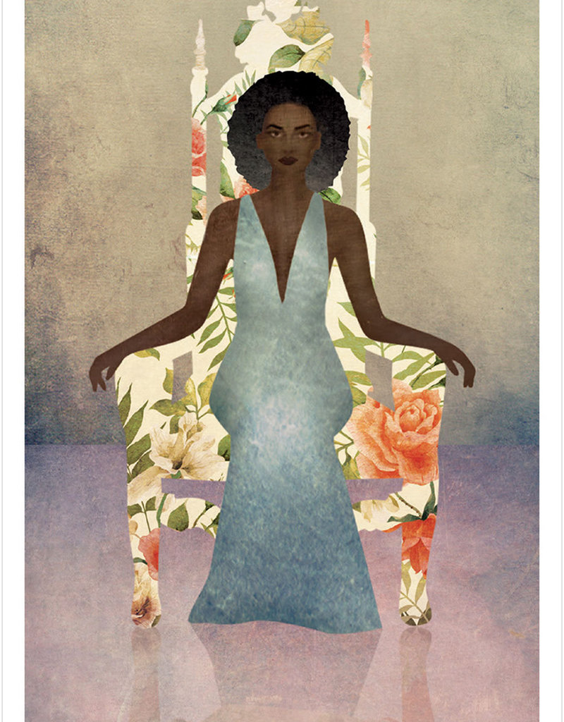 The Field Tarot by Hannah Elizabeth Fofana - FLD78