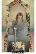 The Field Tarot by Hannah Elizabeth Fofana - FLD78