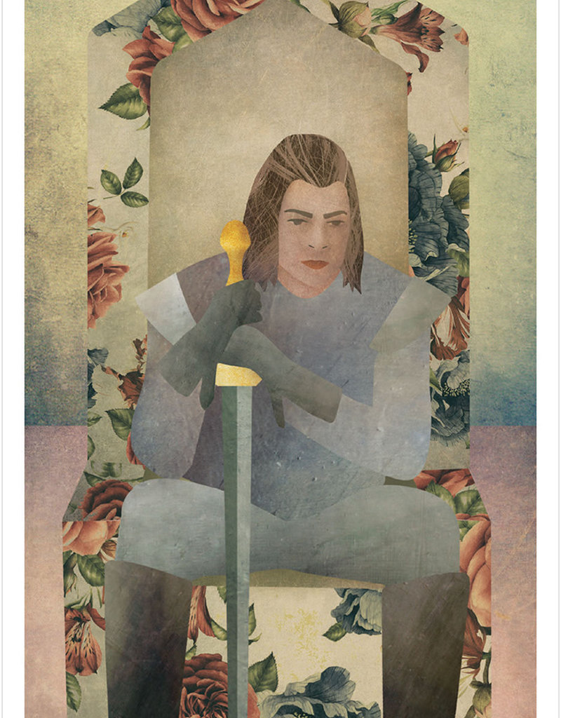 The Field Tarot by Hannah Elizabeth Fofana - FLD78