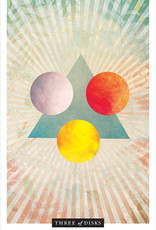 The Field Tarot by Hannah Elizabeth Fofana - FLD78