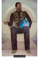 The Field Tarot by Hannah Elizabeth Fofana - FLD78