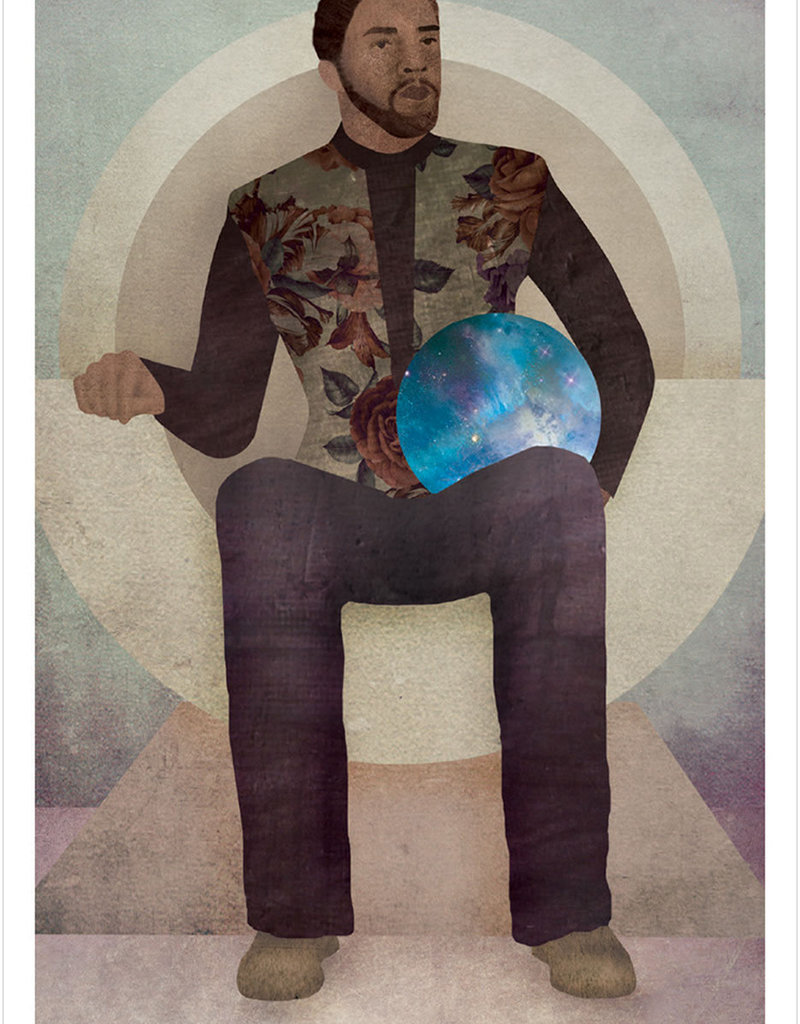 The Field Tarot by Hannah Elizabeth Fofana - FLD78