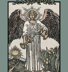 Pamela Colman Smith's RWS Tarot Deck - PRWS78