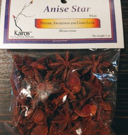 Herbs - Anise Star Whole