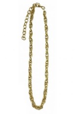 Necklace - Gold Plated 32 inches - NL705G