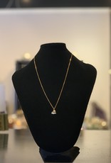 Necklace - Gold Plated Heart
