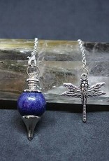 Pendulum - Lapis and Dragonfly - 00632