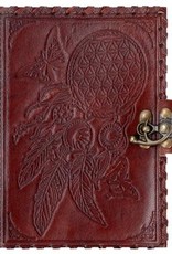 Journal - Dream Catcher Leather