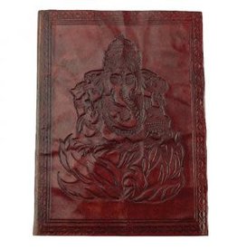 Journal - Ganesh Leather - 6 x 8 inches - 2922
