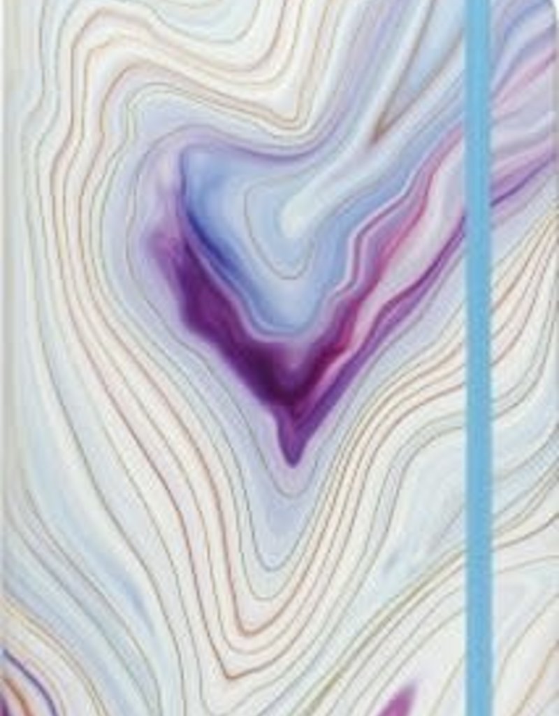 Journal -  Blue Agate