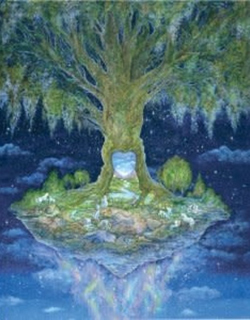 Journal - Heart of the Tree