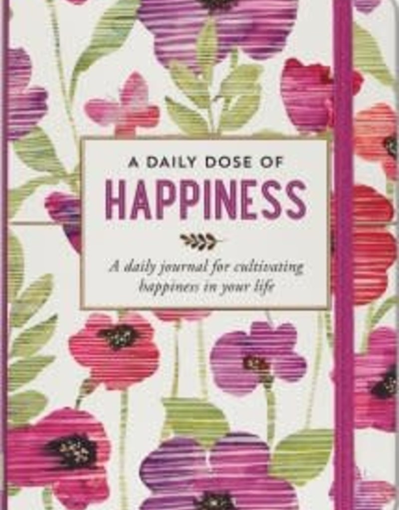 Journal - A Daily Dose of Happiness