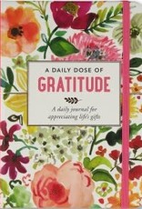 Journal - A Daily Dose of Gratitude