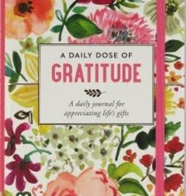 Journal - A Daily Dose of Gratitude