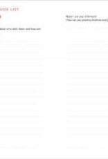 Journal - A Daily Dose of Gratitude