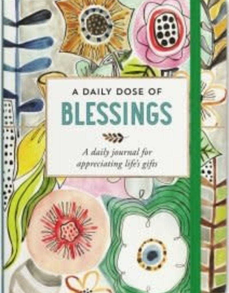 Journal - A Daily Dose of Blessings