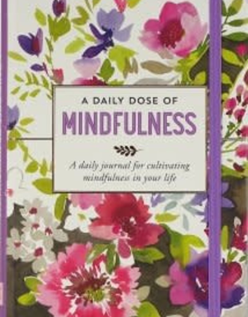 Journal - A Daily Dose of Mindfulness