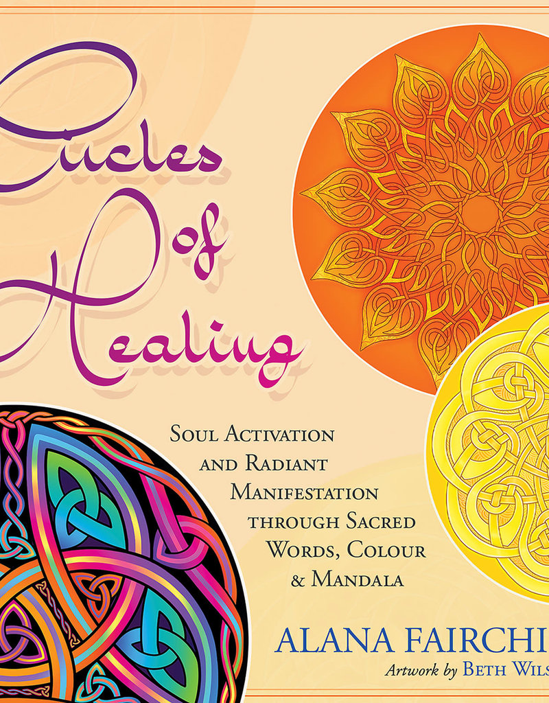 Circles of Healing by Alana Fairchild - COH44