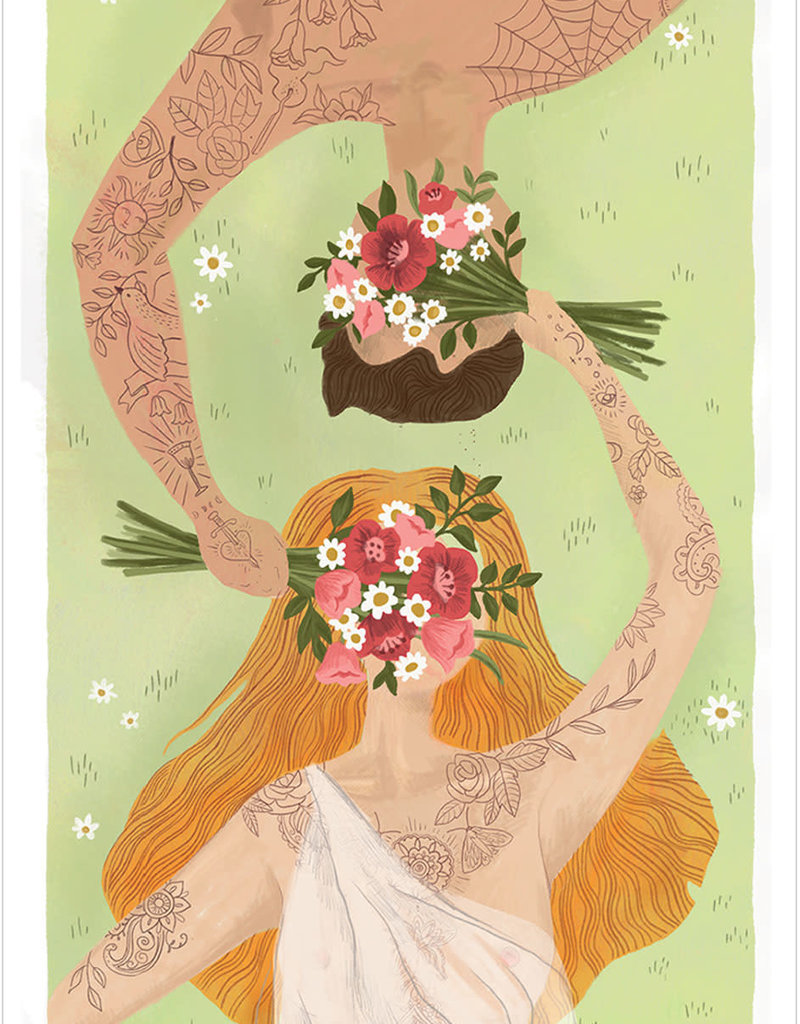 The Harmony Tarot by Harmony Nice - HNT78