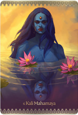 Kali Oracle: Ferocious Grace and Supreme Protection with the Wild Divine Mother by Alana Fairchild - KAL44