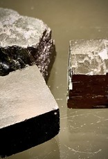 Pyrite Cube- Logrono Spain, High Grade