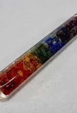 Orgonite Chakra Wand