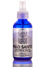 Spray - Palo Santo Essential Oil with Fluorite - PSS11