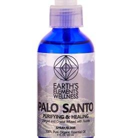Spray - Palo Santo Essential Oil with Fluorite - PSS11