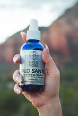 Spray - Palo Santo Essential Oil with Fluorite - PSS11