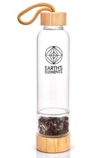 Crystal Water Bottle - Grounding - CBG11