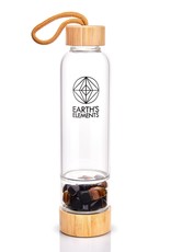 Crystal Water Bottle - Protection - WB-CBP11