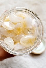 Crystal Water Bottle - Abundance - WB-CBA11