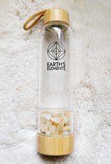 Crystal Water Bottle - Abundance - WB-CBA11